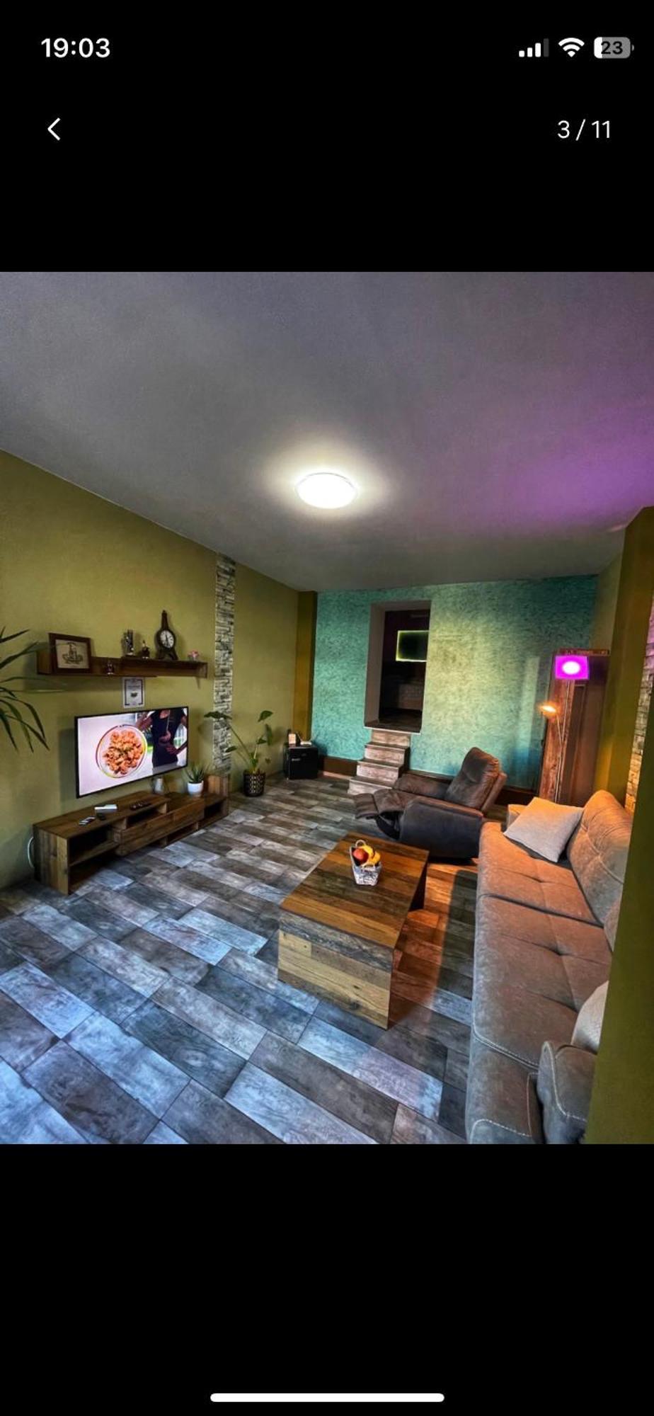 Старата Лоза Apartment Montana Ngoại thất bức ảnh