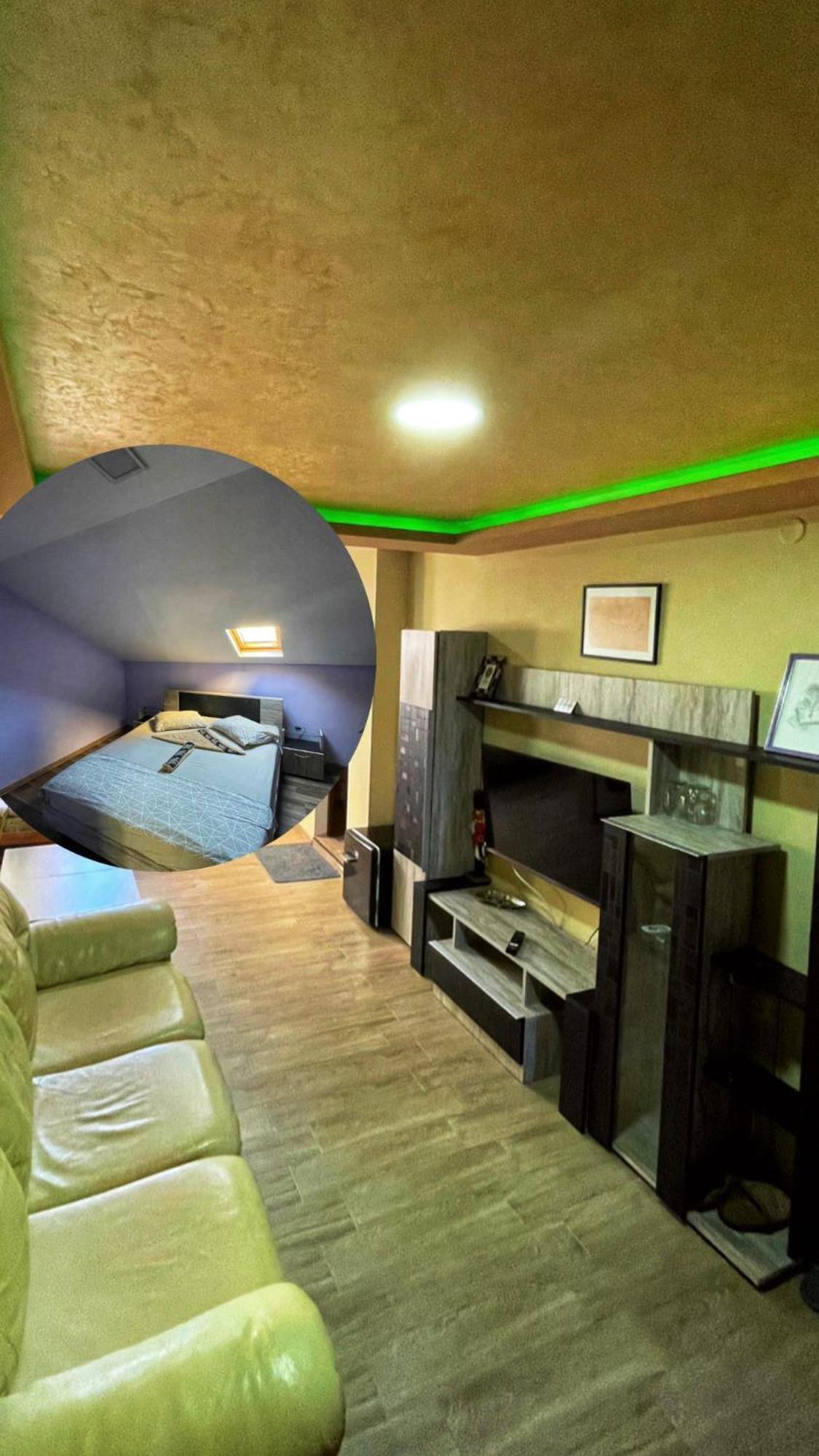 Старата Лоза Apartment Montana Ngoại thất bức ảnh